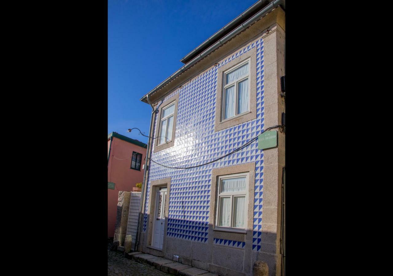 Home Of The Poet Porto Exteriér fotografie